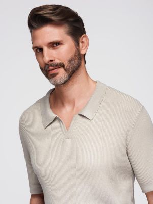 T-shirt męski casual Ombre Clothing ze sklepu: ombre w kategorii: T-shirty męskie - zdjęcie 2F79836-D9D-2071_128672