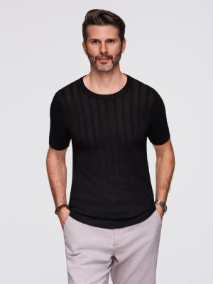 Ombre Clothing - T-shirt męski na wiosnę ze sklepu: ombre w kategorii: T-shirty męskie - zdjęcie 2F79836-D9D-2071_128677