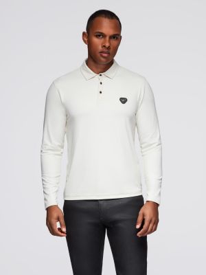 T-shirt męski casual Ombre Clothing ze sklepu: ombre w kategorii: T-shirty męskie - zdjęcie 2F79836-D9D-2071_128999