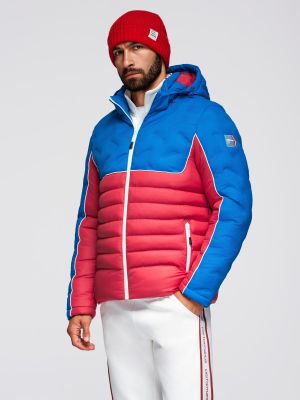 Kurtka męska na zimę młodzieżowa Ombre Clothing ze sklepu: ombre w kategorii: Kurtki męskie - zdjęcie 2F79836-D9D-2071_129007