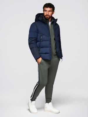 Kurtka męska Ombre Clothing ze sklepu: ombre w kategorii: Kurtki męskie - zdjęcie 2F79836-D9D-2071_129245-5