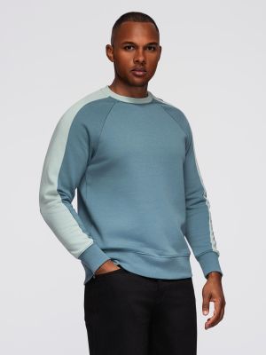 Bluza męska casual Ombre Clothing ze sklepu: ombre w kategorii: Bluzy męskie - zdjęcie 2F79836-D9D-2071_129423