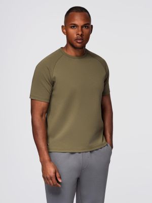 T-shirt męski Ombre Clothing ze sklepu: ombre w kategorii: T-shirty męskie - zdjęcie 2F79836-D9D-2071_129463