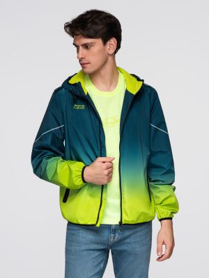Kurtka męska jesienna na wiosnę Ombre Clothing ze sklepu: ombre w kategorii: Kurtki męskie - zdjęcie 2F79836-D9D-2071_130193