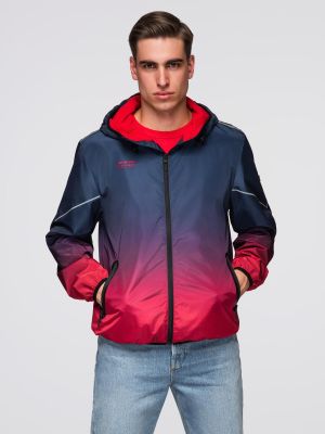 Ombre Clothing - Kurtka męska ze sklepu: ombre w kategorii: Kurtki męskie - zdjęcie 2F79836-D9D-2071_130193