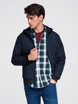 Kurtka męska Ombre Clothing ze sklepu: ombre w kategorii: Kurtki męskie - zdjęcie 2F79836-D9D-2071_130198