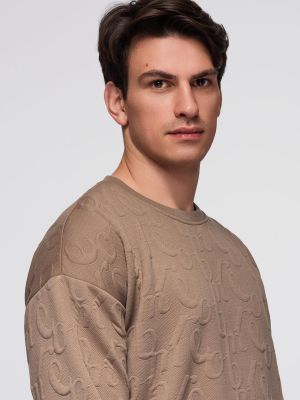 Bluza męska casualowa Ombre Clothing ze sklepu: ombre w kategorii: Bluzy męskie - zdjęcie 2F79836-D9D-2071_133497