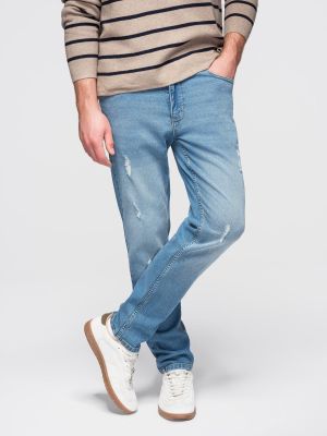 Jeansy męskie Ombre Clothing ze sklepu: ombre w kategorii: Jeansy męskie - zdjęcie 2F79836-D9D-2071_133604