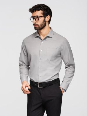 Ombre Clothing - Koszula męska ze sklepu: ombre w kategorii: Koszule męskie - zdjęcie 2F79836-D9D-2071_133627