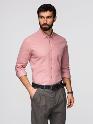Ombre Clothing - Koszula męska ze sklepu: ombre w kategorii: Koszule męskie - zdjęcie 2F79836-D9D-2071_155677