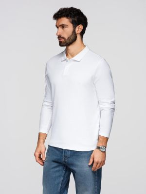 T-shirt męski na jesień Ombre Clothing ze sklepu: ombre w kategorii: T-shirty męskie - zdjęcie 2F79836-D9D-2071_133647