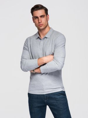 T-shirt męski na jesień Ombre Clothing ze sklepu: ombre w kategorii: T-shirty męskie - zdjęcie 2F79836-D9D-2071_133647