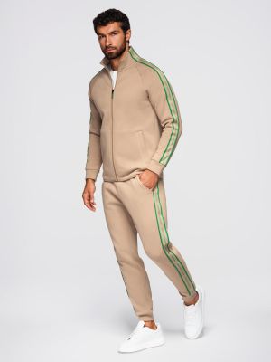 Dres męski na jesień Ombre Clothing ze sklepu: ombre w kategorii: Dresy męskie - zdjęcie 2F79836-D9D-2071_133649