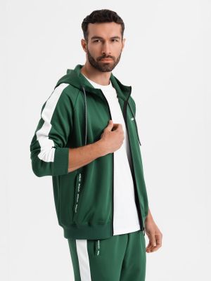 Dres męski sportowy Ombre Clothing ze sklepu: ombre w kategorii: Dresy męskie - zdjęcie 2F79836-D9D-2071_133746