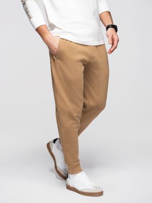 Spodnie męskie casual Ombre Clothing ze sklepu: ombre w kategorii: Spodnie męskie - zdjęcie 2F79836-D9D-2071_139854