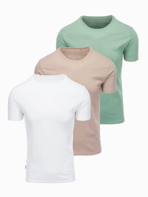 T-shirt męski Ombre Clothing ze sklepu: ombre w kategorii: T-shirty męskie - zdjęcie 2F79836-D9D-2071_139883