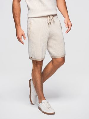 Spodenki męskie casual na lato Ombre Clothing ze sklepu: ombre w kategorii: Spodenki męskie - zdjęcie 2F79836-D9D-2071_141432