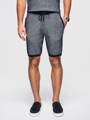 Spodenki męskie casual na lato Ombre Clothing ze sklepu: ombre w kategorii: Spodenki męskie - zdjęcie 2F79836-D9D-2071_141432