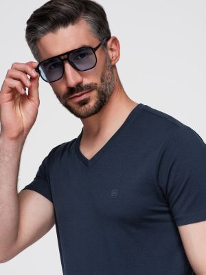T-shirt męski Ombre Clothing ze sklepu: ombre w kategorii: T-shirty męskie - zdjęcie 2F79836-D9D-2071_144284