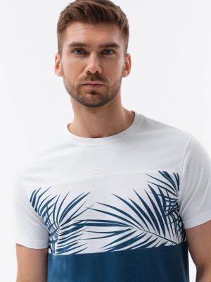 T-shirt męski Ombre Clothing ze sklepu: ombre w kategorii: T-shirty męskie - zdjęcie 2F79836-D9D-2071_144290