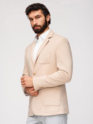 Marynarka męska elegancka jesienna Ombre Clothing ze sklepu: ombre w kategorii: Marynarki męskie - zdjęcie 2F79836-D9D-2071_146567