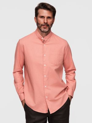 Koszula męska na wiosnę Ombre Clothing ze sklepu: ombre w kategorii: Koszule męskie - zdjęcie 2F79836-D9D-2071_146587