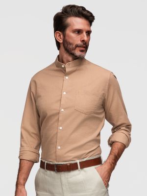 Koszula męska na wiosnę Ombre Clothing ze sklepu: ombre w kategorii: Koszule męskie - zdjęcie 2F79836-D9D-2071_146587