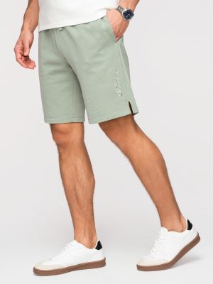 Spodenki męskie sportowe Ombre Clothing ze sklepu: ombre w kategorii: Spodenki męskie - zdjęcie 2F79836-D9D-2071_146595