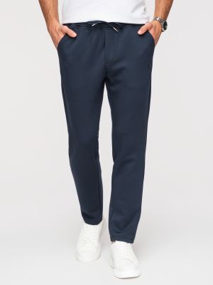Spodnie męskie na jesień Ombre Clothing ze sklepu: ombre w kategorii: Spodnie męskie - zdjęcie 2F79836-D9D-2071_146610