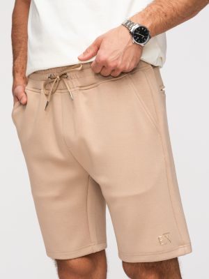 Ombre Clothing - Spodenki męskie na lato ze sklepu: ombre w kategorii: Spodenki męskie - zdjęcie 2F79836-D9D-2071_146613