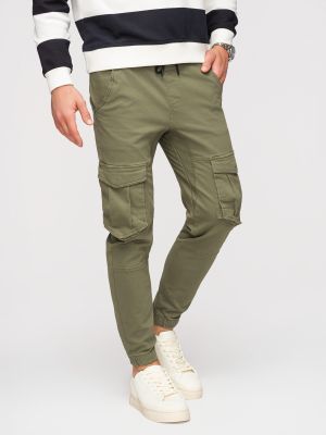 Spodnie męskie jesienne Ombre Clothing ze sklepu: ombre w kategorii: Spodnie męskie - zdjęcie 2F79836-D9D-2071_14809