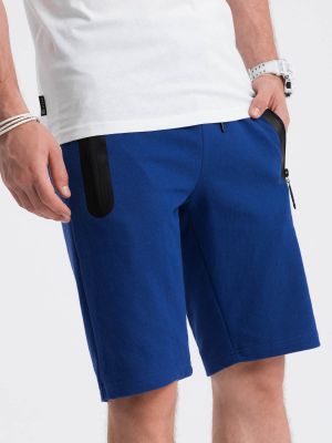 Spodenki męskie na lato Ombre Clothing ze sklepu: ombre w kategorii: Spodenki męskie - zdjęcie 2F79836-D9D-2071_18942