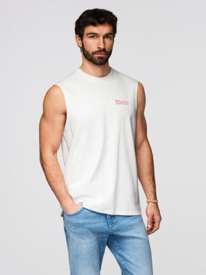 T-shirt męski na lato Ombre Clothing ze sklepu: ombre w kategorii: T-shirty męskie - zdjęcie 2F79836-D9D-2071_151977