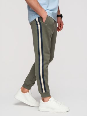 Spodnie męskie jesienne w sportowym stylu Ombre Clothing ze sklepu: ombre w kategorii: Spodnie męskie - zdjęcie 2F79836-D9D-2071_153811