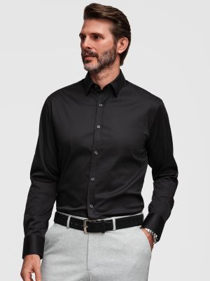Ombre Clothing - Koszula męska elegancka ze sklepu: ombre w kategorii: Koszule męskie - zdjęcie 2F79836-D9D-2071_153901