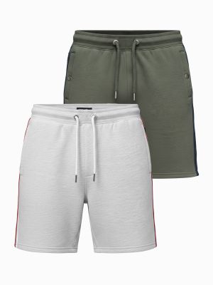 Ombre Clothing - Spodenki męskie na lato ze sklepu: ombre w kategorii: Spodenki męskie - zdjęcie 2F79836-D9D-2071_155162