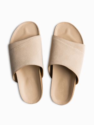 Klapki męskie Ombre Clothing ze sklepu: ombre w kategorii: Klapki męskie - zdjęcie 2F79836-D9D-2071_155686