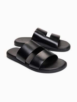 Klapki męskie Ombre Clothing ze sklepu: ombre w kategorii: Klapki męskie - zdjęcie 2F79836-D9D-2071_155688