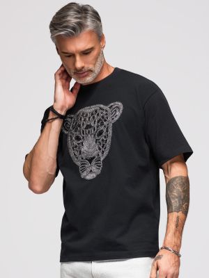 T-shirt męski młodzieżowy Ombre Clothing ze sklepu: ombre w kategorii: T-shirty męskie - zdjęcie 2F79836-D9D-2071_156227-6