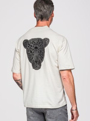 T-shirt męski młodzieżowy Ombre Clothing ze sklepu: ombre w kategorii: T-shirty męskie - zdjęcie 2F79836-D9D-2071_156228