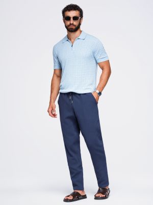 Spodnie męskie wiosenne Ombre Clothing ze sklepu: ombre w kategorii: Spodnie męskie - zdjęcie 2F79836-D9D-2071_157530