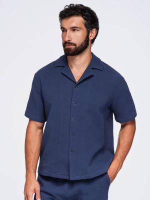 Koszula męska na wiosnę Ombre Clothing ze sklepu: ombre w kategorii: Koszule męskie - zdjęcie 2F79836-D9D-2071_157540