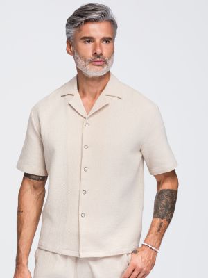 Koszula męska na wiosnę Ombre Clothing ze sklepu: ombre w kategorii: Koszule męskie - zdjęcie 2F79836-D9D-2071_157540
