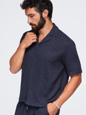Koszula męska na wiosnę Ombre Clothing ze sklepu: ombre w kategorii: Koszule męskie - zdjęcie 2F79836-D9D-2071_157545
