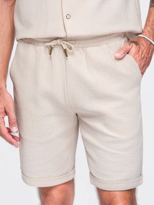 Spodenki męskie zimowe Ombre Clothing ze sklepu: ombre w kategorii: Spodenki męskie - zdjęcie 2F79836-D9D-2071_157547