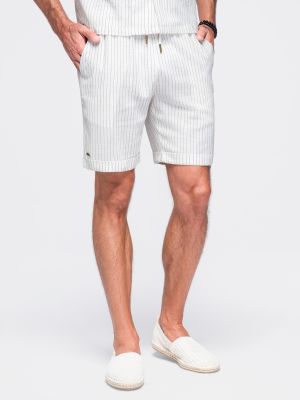 Ombre Clothing - Spodenki męskie na zimę ze sklepu: ombre w kategorii: Spodenki męskie - zdjęcie 2F79836-D9D-2071_157549