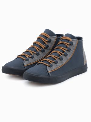 Trampki męskie casual Ombre Clothing ze sklepu: ombre w kategorii: Trampki męskie - zdjęcie 2F79836-D9D-2071_15918