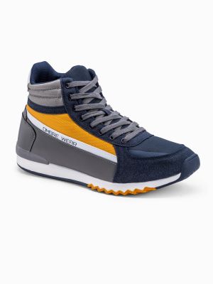 Buty sportowe męskie młodzieżowe Ombre Clothing ze sklepu: ombre w kategorii: Buty sportowe męskie - zdjęcie 2F79836-D9D-2071_16056