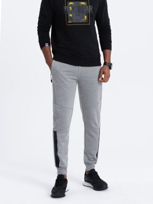 Spodnie męskie zimowe Ombre Clothing ze sklepu: ombre w kategorii: Spodnie męskie - zdjęcie 2F79836-D9D-2071_16357