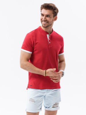 T-shirt męski na wiosnę Ombre Clothing ze sklepu: ombre w kategorii: T-shirty męskie - zdjęcie 2F79836-D9D-2071_19186